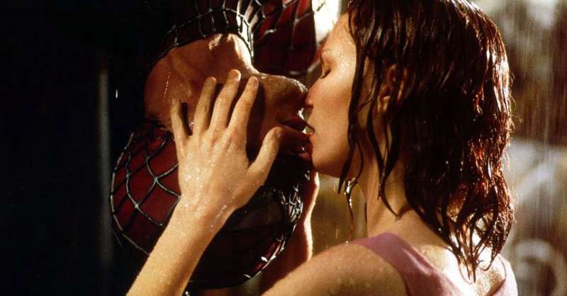 Spider-Man (2002) cover