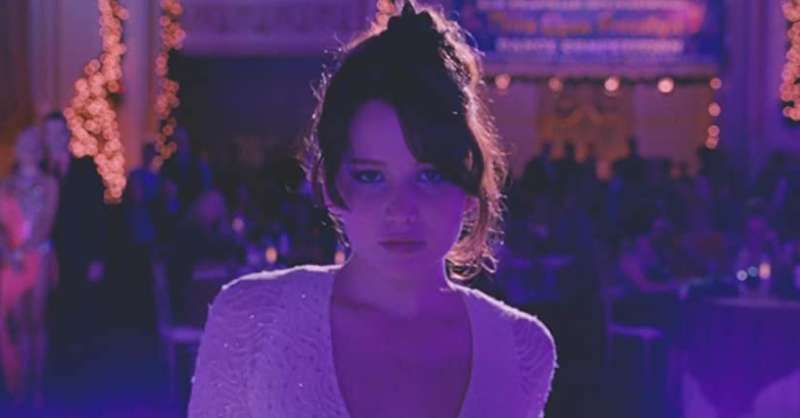 Silver Linings Playbook (2012) cover