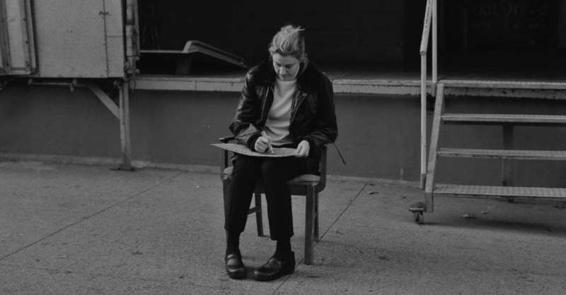 Frances Ha (2012) cover
