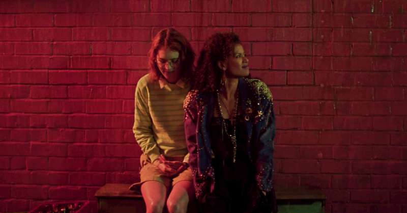 Black Mirror: San Junipero (2016) cover
