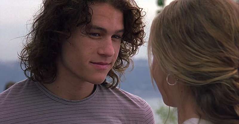 10 Things I Hate About You (1999) cover