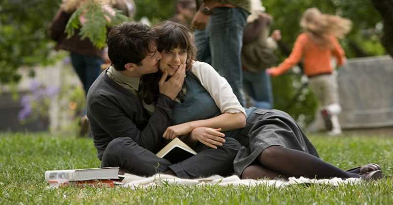 500 Days of Summer (2009) cover