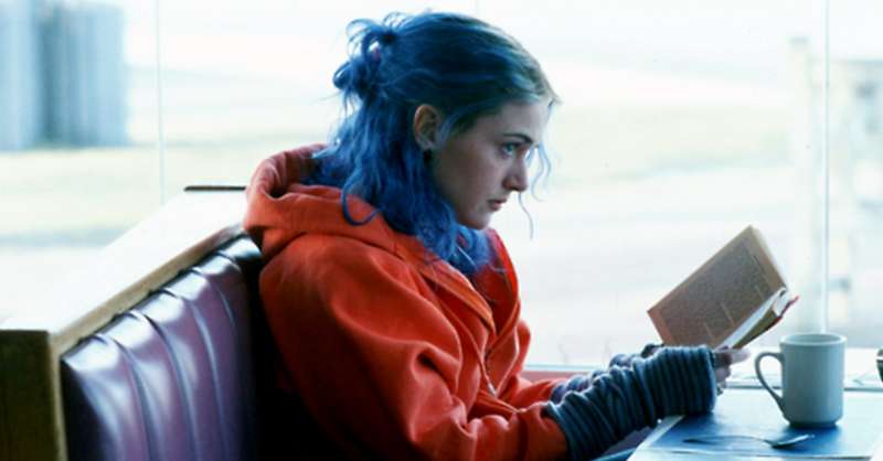 Eternal Sunshine of the Spotless Mind (2004) cover